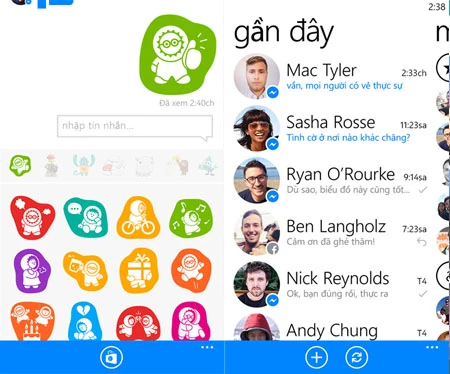 Những ứng dụng miễn phí mới sáng giá trên Windows Phone