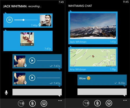 Những ứng dụng miễn phí mới sáng giá trên Windows Phone