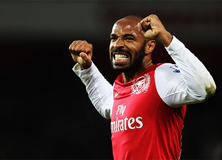 Đội hình Arsenal xuất sắc nhất trong kỉ nguyên Wenger