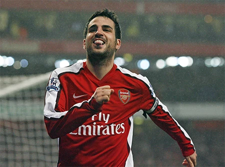 Đội hình Arsenal xuất sắc nhất trong kỉ nguyên Wenger