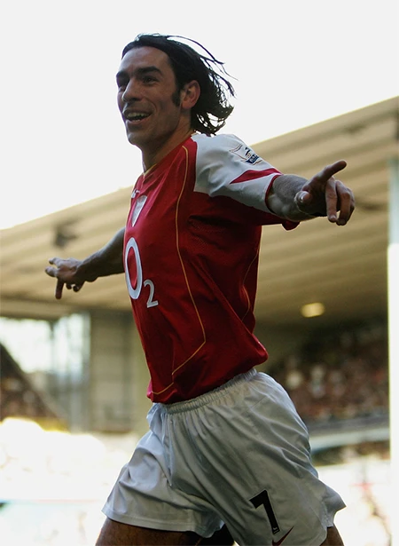 Đội hình Arsenal xuất sắc nhất trong kỉ nguyên Wenger