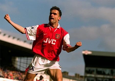 Đội hình Arsenal xuất sắc nhất trong kỉ nguyên Wenger