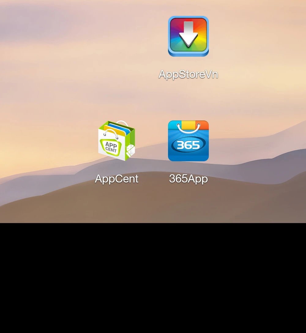 Khi các kho ứng dụng Việt "chơi bẩn" nhau ảnh 1