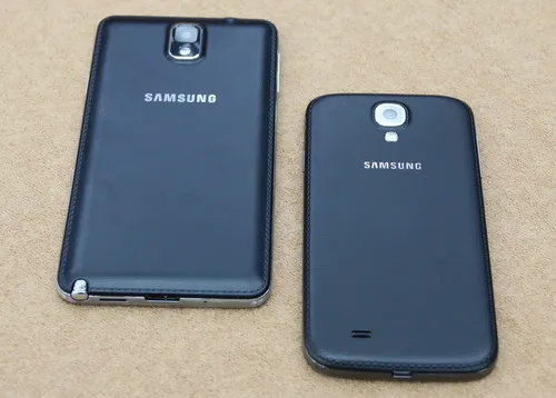 Galaxy S4 Black Edition mang phong cách giống Galaxy Note 3.