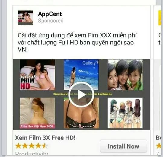 Khi các kho ứng dụng Việt "chơi bẩn" nhau ảnh 2