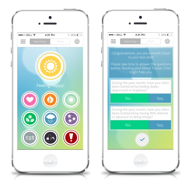 Nghe nhịp tim thai nhi bằng ứng dụng iPhone ảnh 1