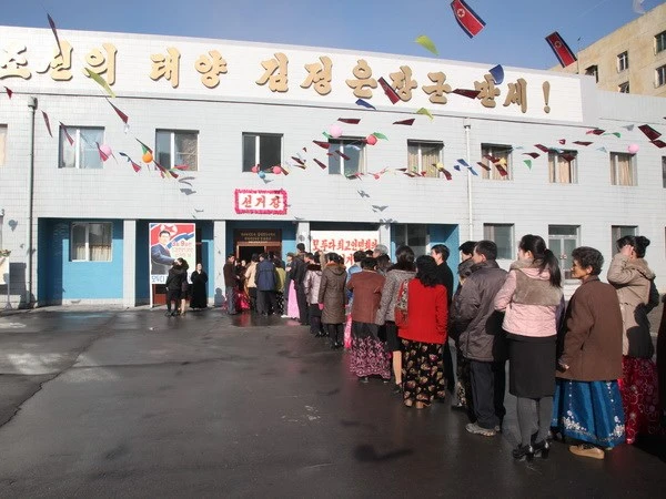 Triều Tiên cảnh báo "chiến tranh" do truyền đơn từ Hàn Quốc ảnh 1