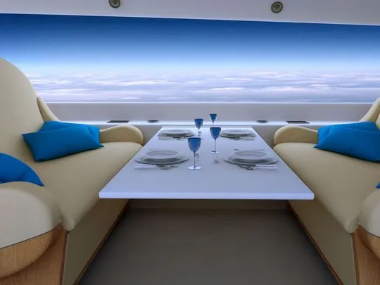 Siêu máy bay không cửa sổ