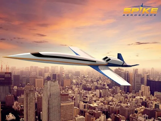 Siêu máy bay không cửa sổ