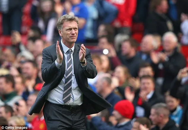 Nếu Moyes chết, Sir Alex cũng “bất lực” ảnh 1