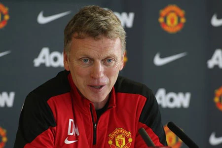 Mới đây, ông đã nhận sự phản đối lớn vì nghi ngờ tài năng của Sir Alex