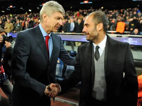 Wenger hiến kế giúp M.U quật đổ Bayern Munich ảnh 1