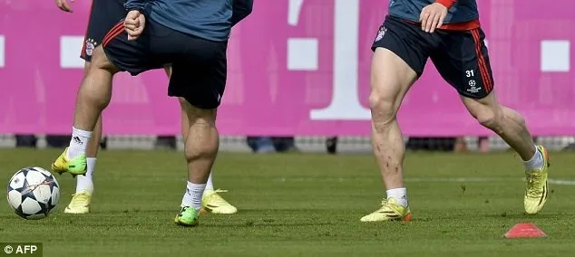 Bayern tung "chiêu độc" dọa dẫm M.U trước đại chiến ảnh 1 Bayern tung "chiêu độc" dọa dẫm M.U trước đại chiến ảnh 1