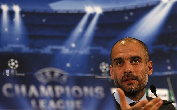 Guardiola: M.U hoàn toàn đúng khi chọn Moyes ảnh 1
