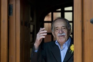 Nhà văn Gabriel Garcia Marquez. (Nguồn: AFP)