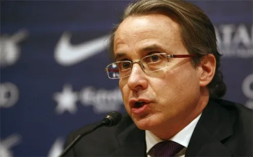 Barca nghi bị 'thế lực tay đen' hãm hại ảnh 1 javier-faus-aseguro-que-existe-2176-7087