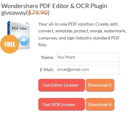 Công cụ xử lý file PDF không thể thiếu dành cho máy tính Windows và Mac
