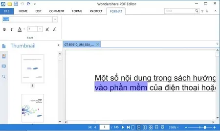 Công cụ xử lý file PDF không thể thiếu dành cho máy tính Windows và Mac