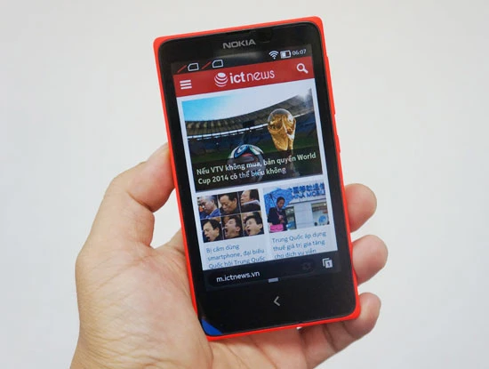 Những smartphone vừa giảm giá đáng chú ý tuần qua ảnh 1