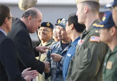 Australia, Trung Quốc, diễn tập quân sự, tập trận