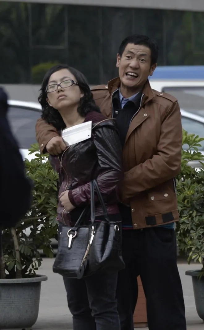 Cận cảnh một vụ giải cứu con tin kịch tính ở Trung Quốc ảnh 1 Cận cảnh một vụ giải cứu con tin kịch tính ở Trung Quốc ảnh 1