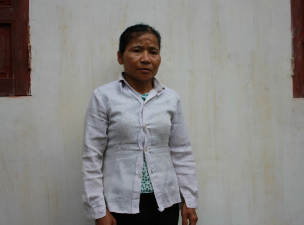 giết chồng, đòi yêu, mâu thuẫn, đánh chồng, Nghệ An