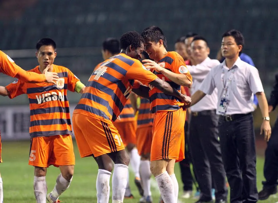 Ninh Bình bỏ giải, V-League sẽ có trận play-off cho đội xếp cuối