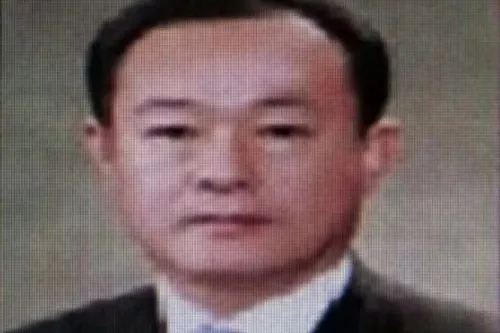 Đám tang trong im lặng của hiệu phó trường Danwon ảnh 1 Ông Kang Min-kyu. Ảnh: Mirror.