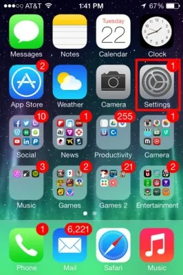 iOS 7.1.1, iPhone, iPad, iPod Touch