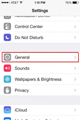 iOS 7.1.1, iPhone, iPad, iPod Touch