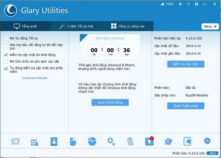 Ở hộp thoại hiện ra sau đó, nhấn nút “Refresh”, sau đó điền thông tin sau vào hộp thoại tương ứng: