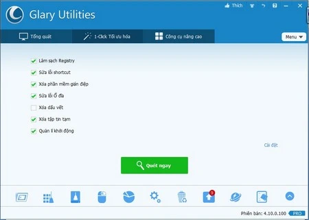 Ở hộp thoại hiện ra sau đó, nhấn nút “Refresh”, sau đó điền thông tin sau vào hộp thoại tương ứng: