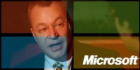 Stephen Elop có thể là người vui mừng nhất sau khi Nokia thành “người nhà” của Microsoft