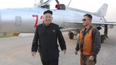 Kim Jong Un, Triều Tiên, tên lửa đạn đạo, tình báo Mỹ, chương trình hạt nhân