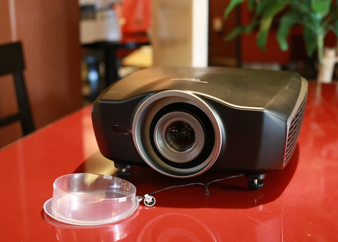  Dân chơi HD thử nghiệm máy chiếu 3D công nghệ mới ảnh 8