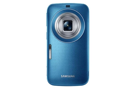 Galaxy K Zoom chính thức trình làng với camera 20,7 MPx ảnh 5 Quốc Phan
