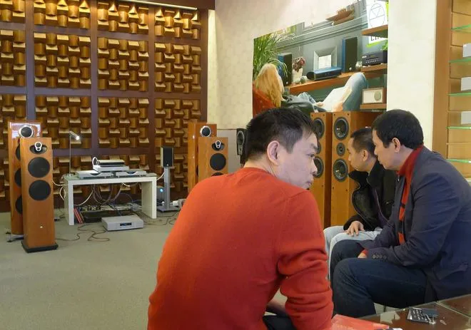  Hệ thống âm thanh hơn 1,8 tỷ đồng của Linn tại Việt Nam ảnh 11