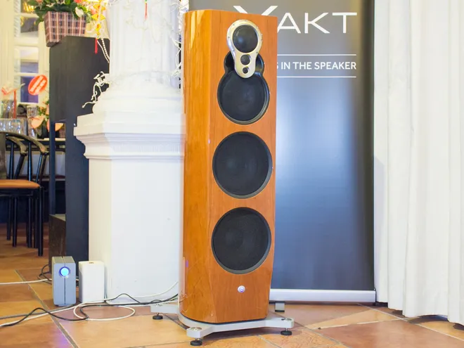  Hệ thống âm thanh hơn 1,8 tỷ đồng của Linn tại Việt Nam ảnh 1