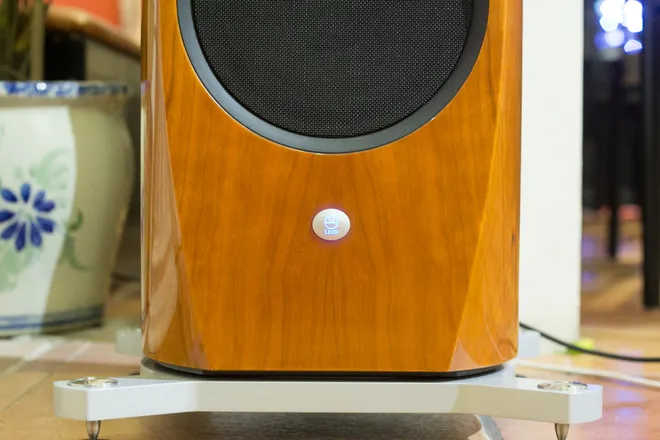  Hệ thống âm thanh hơn 1,8 tỷ đồng của Linn tại Việt Nam ảnh 8