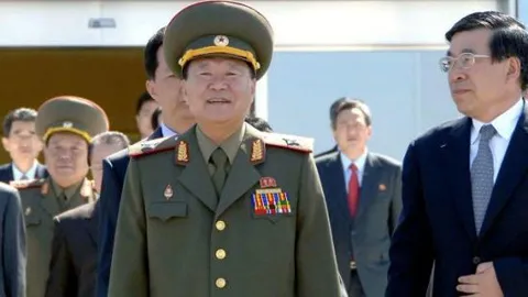 Triều Tiên, Kim Jong-un, Choe Ryong-hae