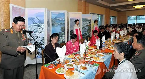 Triều Tiên, Kim Jong-un, Choe Ryong-hae