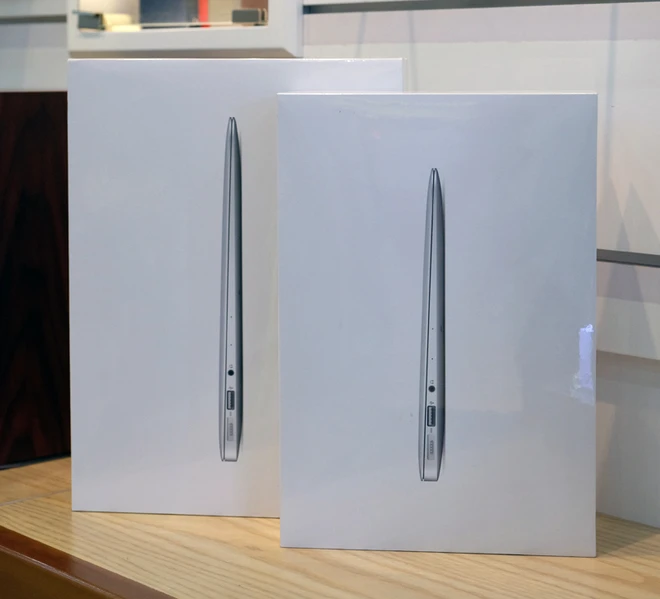  MacBook Air 2014 về VN, rẻ hơn bản cũ 2 triệu đồng ảnh 2