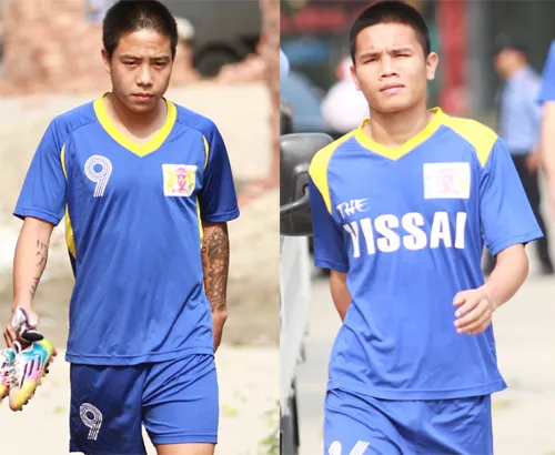 Ninh Bình sử dụng 2 cầu thủ liên quan bán độ tại AFC Cup ảnh 1 Văn Thắng và Danh Ngọc