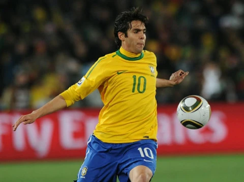 Brazil công bố danh sách dự World Cup ảnh 1