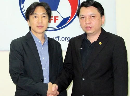 Sửng sốt với "người được chọn" Toshiya Miura ảnh 1 Sửng sốt với "người được chọn" Toshiya Miura ảnh 1