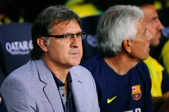 Tata Martino: 'Barca không đâm sau lưng tôi, và không phải xin lỗi tôi' ảnh 1 Tata Martino: 'Barca không đâm sau lưng tôi, và không phải xin lỗi tôi' ảnh 1