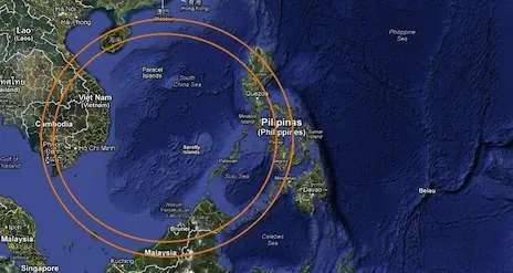 Philippines mua radar giám sát Biển Đông ảnh 1 Biển Đông là cửa ngõ thương mại quốc tế và là nơi có trữ lượng dầu mỏ, khí đốt lớn trên thế giới.