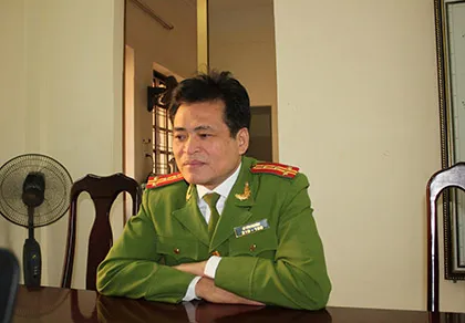 Khởi tố vụ CSGT bị côn đồ hung hãn tấn công gây xôn xao dư luận ảnh 1 Khởi tố vụ CSGT bị côn đồ hung hãn tấn công gây xôn xao dư luận ảnh 1