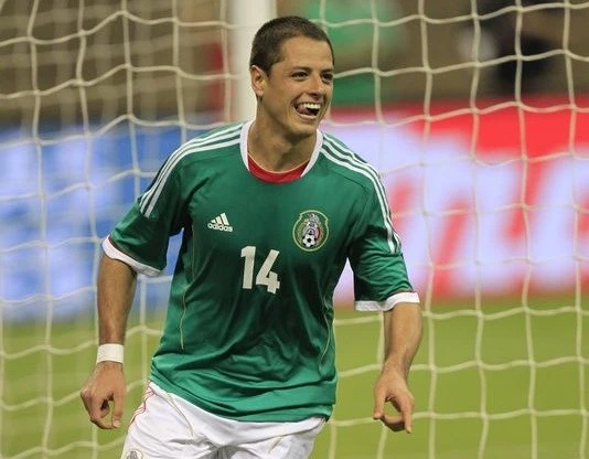 Mexico lên danh sách: Đặt trọn hy vọng vào Javier Hernandez ảnh 1