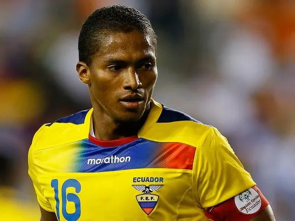 Tuyển Ecuador lên danh sách: Niềm hy vọng Valencia ảnh 1 Tuyển Ecuador lên danh sách: Niềm hy vọng Valencia ảnh 1